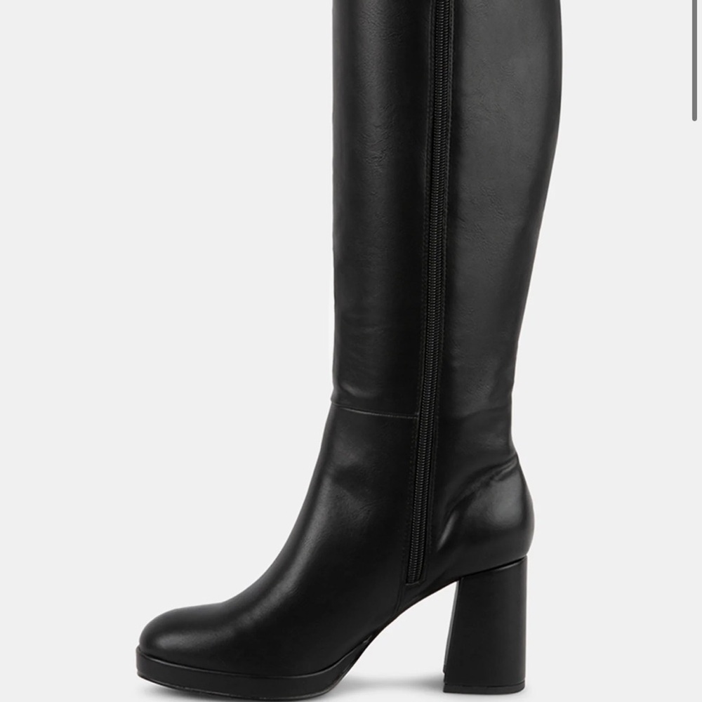 Steve Madden Radiance Boot Black